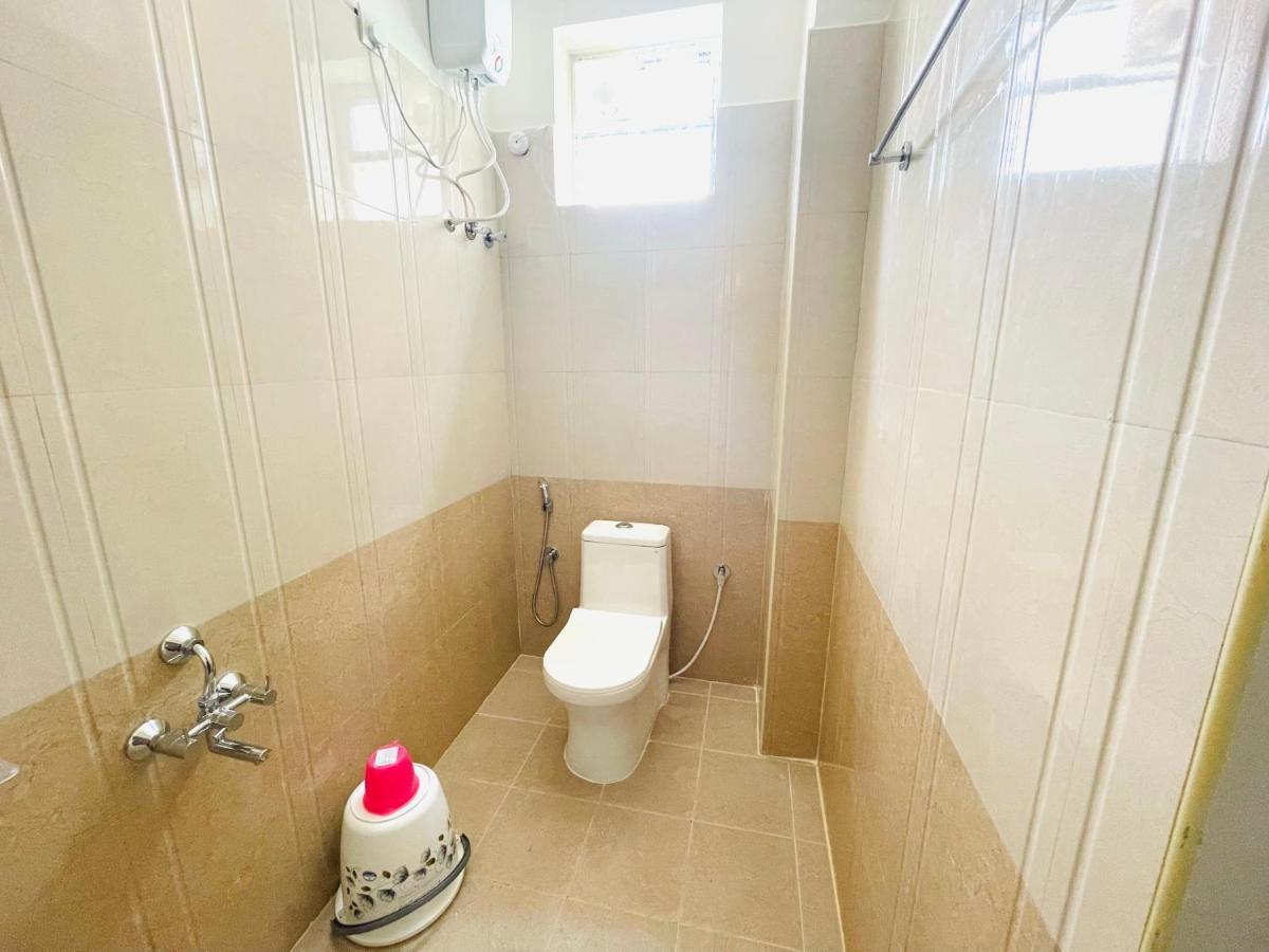 Lsr Service Apartments Tirupati Exteriér fotografie