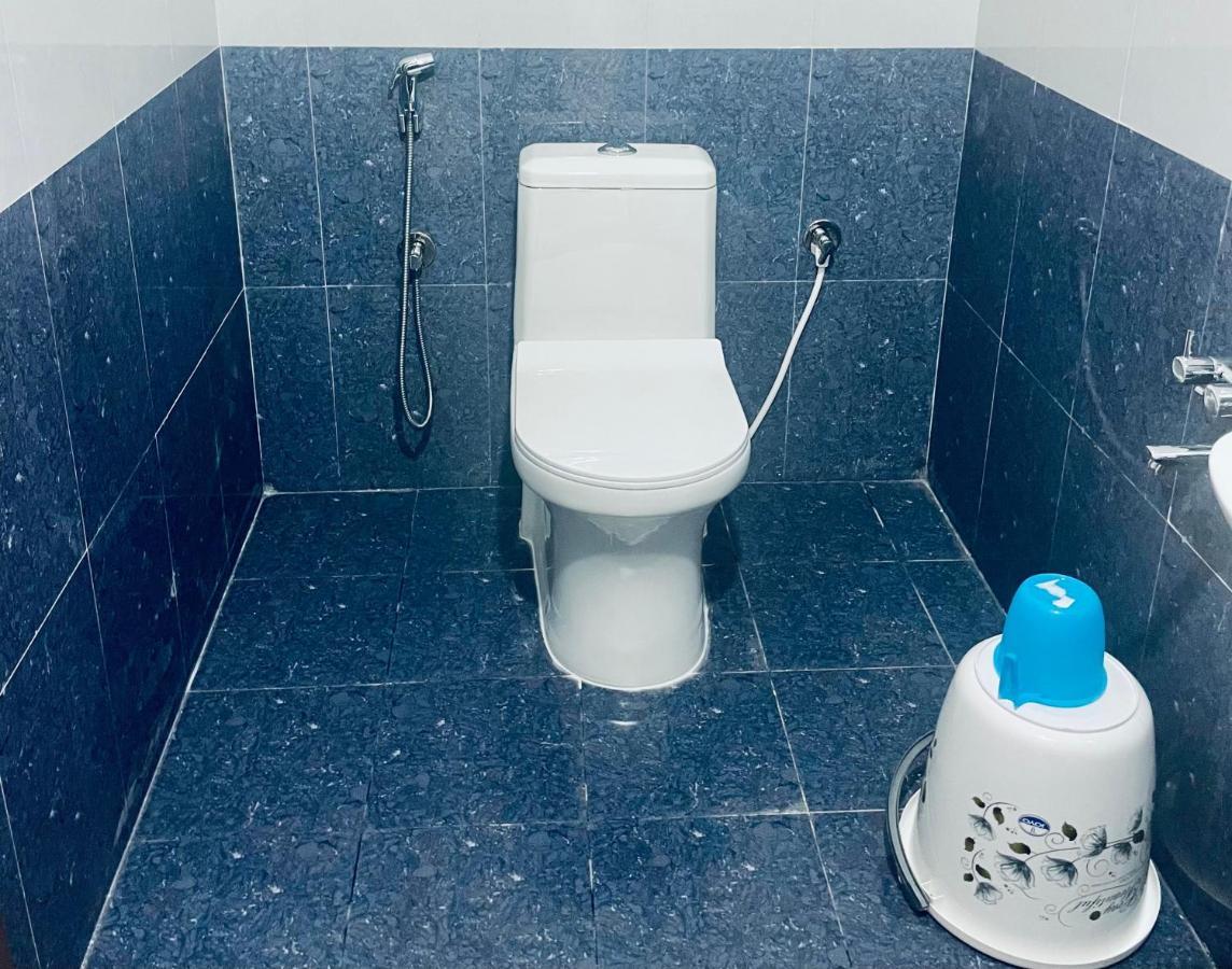 Lsr Service Apartments Tirupati Exteriér fotografie
